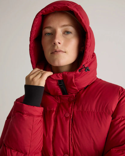 Responsible Down Puffer Jacket - US 0136