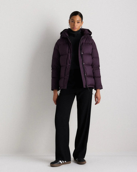 Responsible Down Puffer Jacket - US 1493