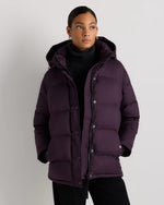 Responsible Down Puffer Jacket - US 1493