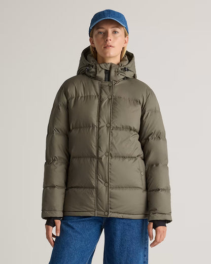 Responsible Down Puffer Jacket - US 9791