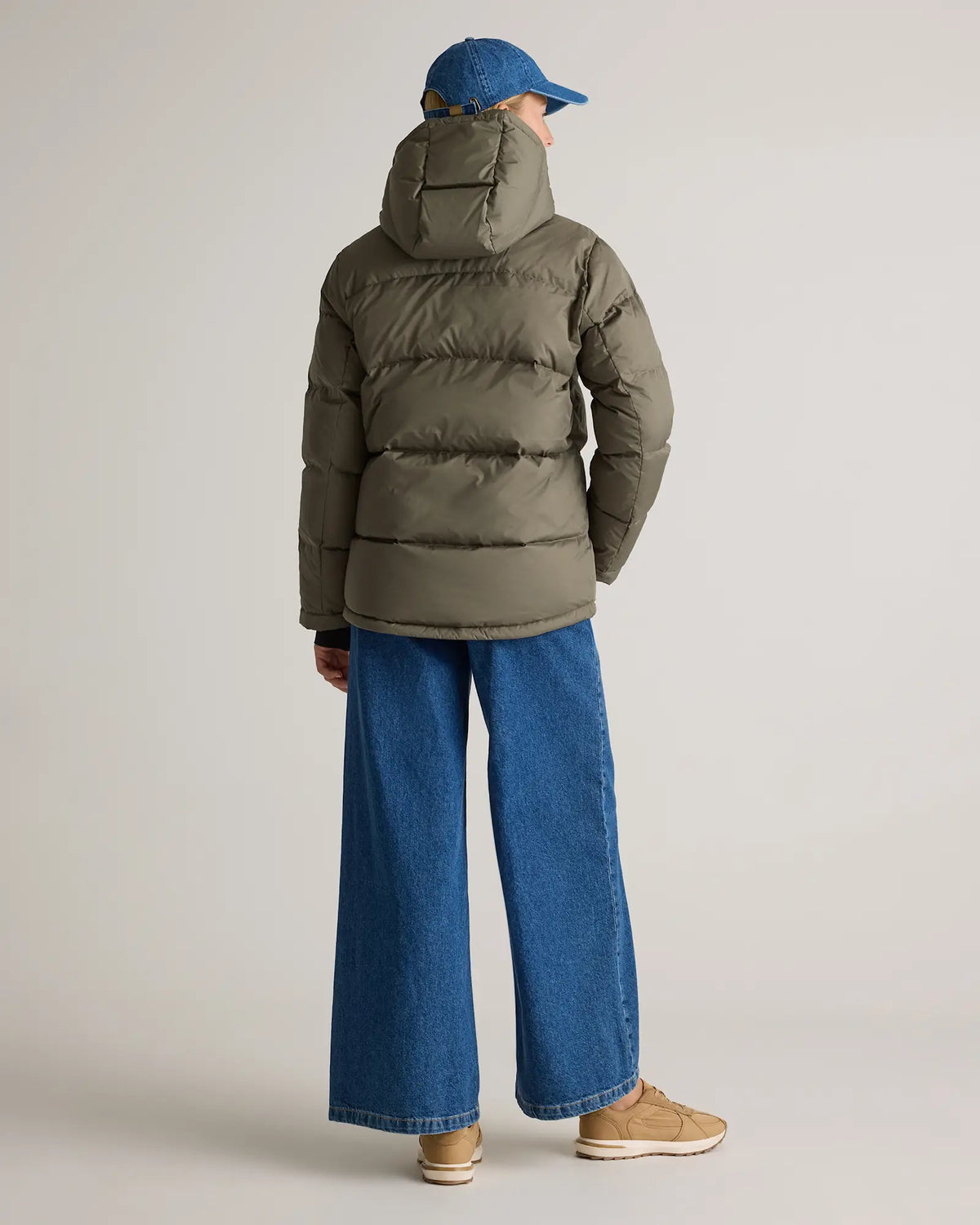 Responsible Down Puffer Jacket - US 9791