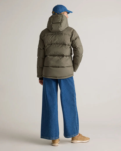 Responsible Down Puffer Jacket - US 9791