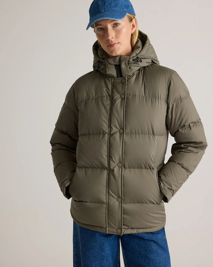 Responsible Down Puffer Jacket - US 9791