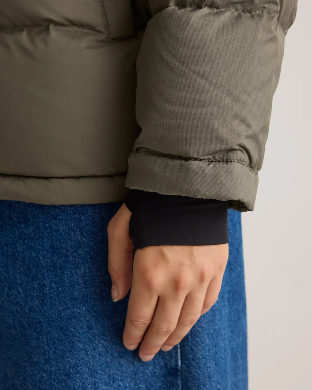 Responsible Down Puffer Jacket - US 9791