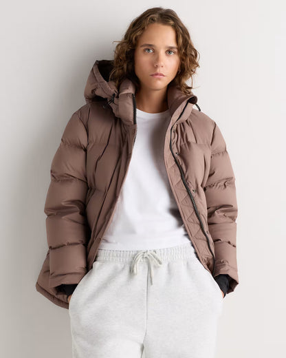 Responsible Down Puffer Jacket - US 3754