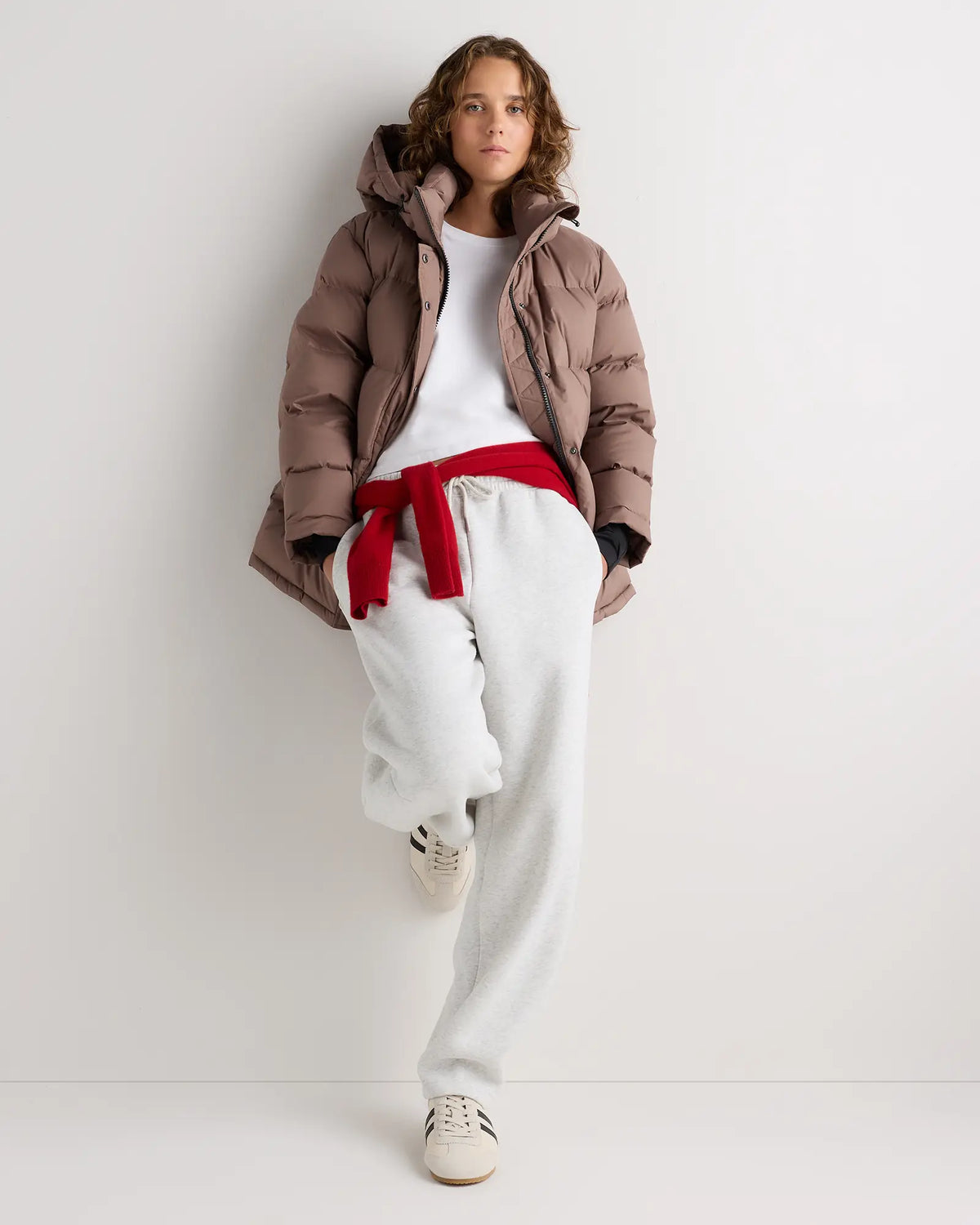 Responsible Down Puffer Jacket - US 3754