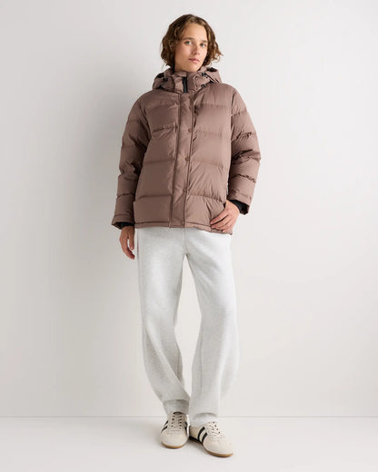 Responsible Down Puffer Jacket - US 3754