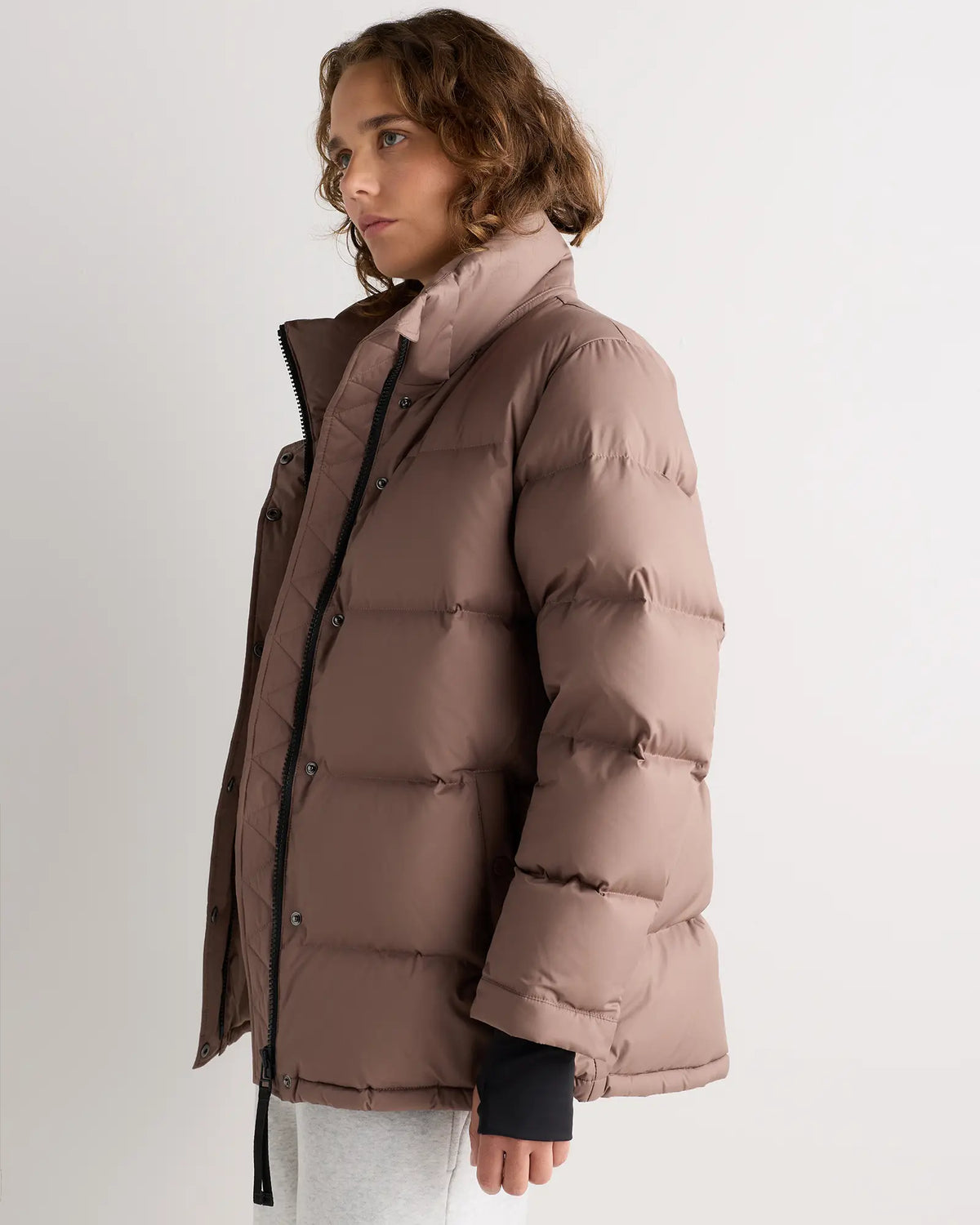 Responsible Down Puffer Jacket - US 3754
