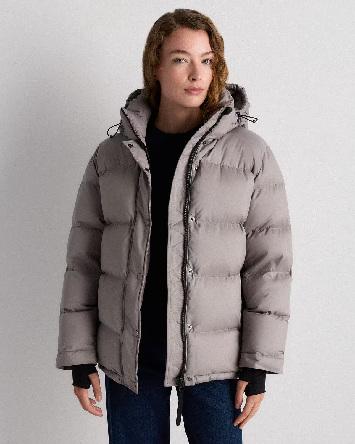 Responsible Down Puffer Jacket - US 7017