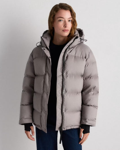 Responsible Down Puffer Jacket - US 7017