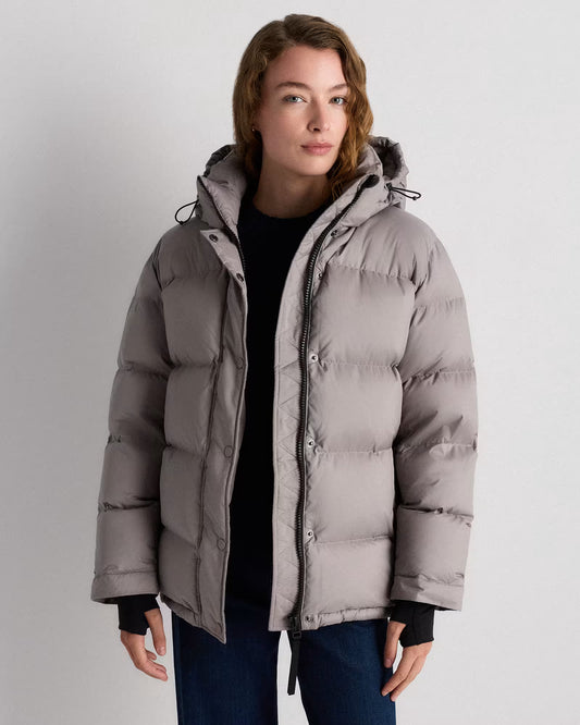 Responsible Down Puffer Jacket - US 7017
