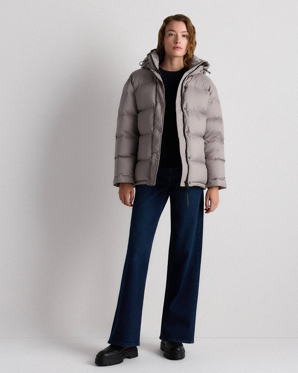 Responsible Down Puffer Jacket - US 7017