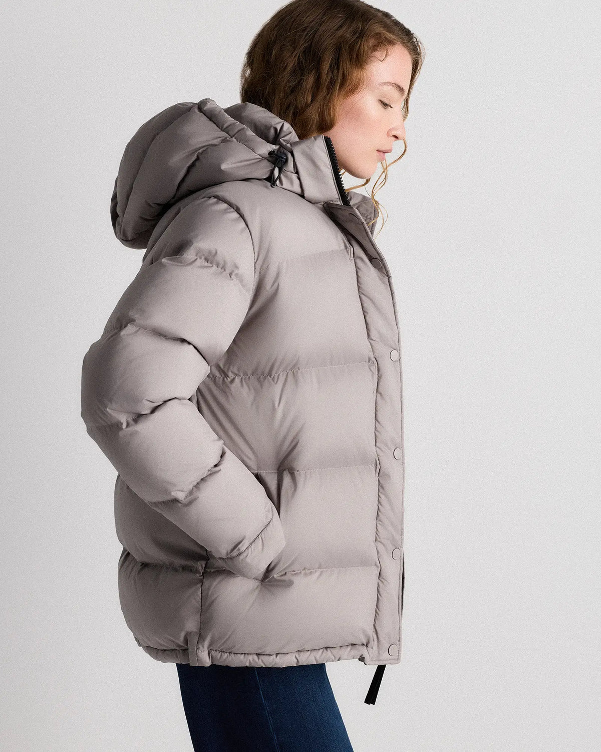 Responsible Down Puffer Jacket - US 7017
