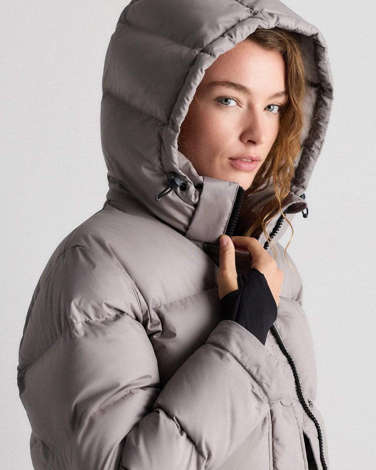 Responsible Down Puffer Jacket - US 7017
