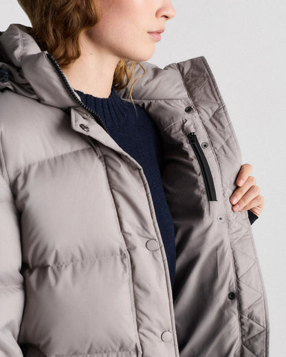 Responsible Down Puffer Jacket - US 7017