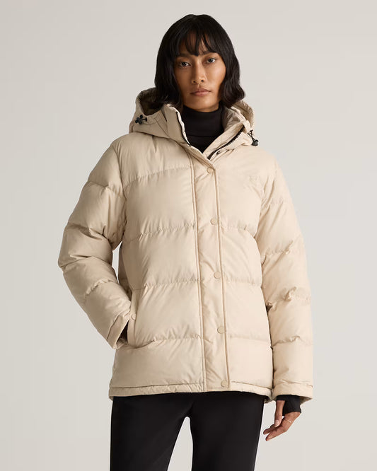 Responsible Down Puffer Jacket - US 7252