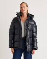 Responsible Down Puffer Jacket - US 3285