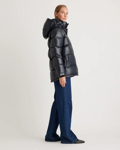 Responsible Down Puffer Jacket - US 3285