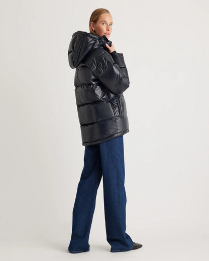 Responsible Down Puffer Jacket - US 3285