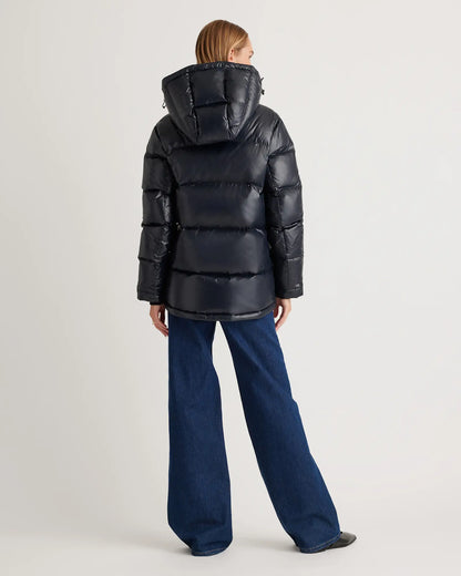 Responsible Down Puffer Jacket - US 3285