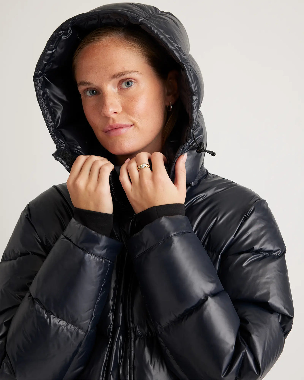 Responsible Down Puffer Jacket - US 3285