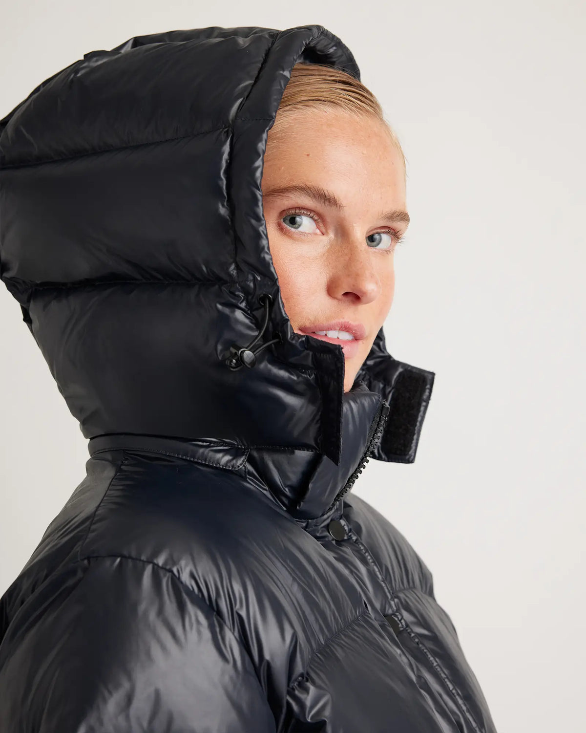 Responsible Down Puffer Jacket - US 3285