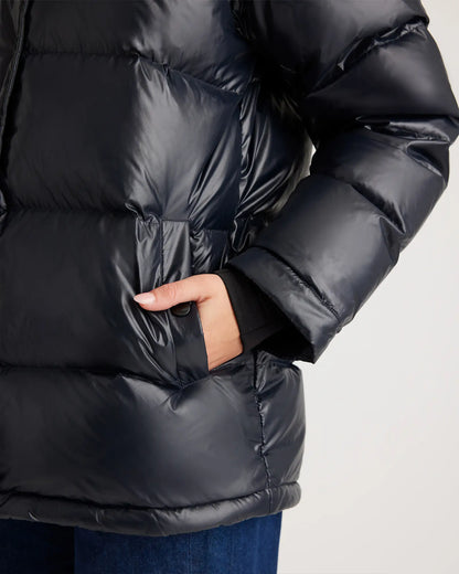 Responsible Down Puffer Jacket - US 3285