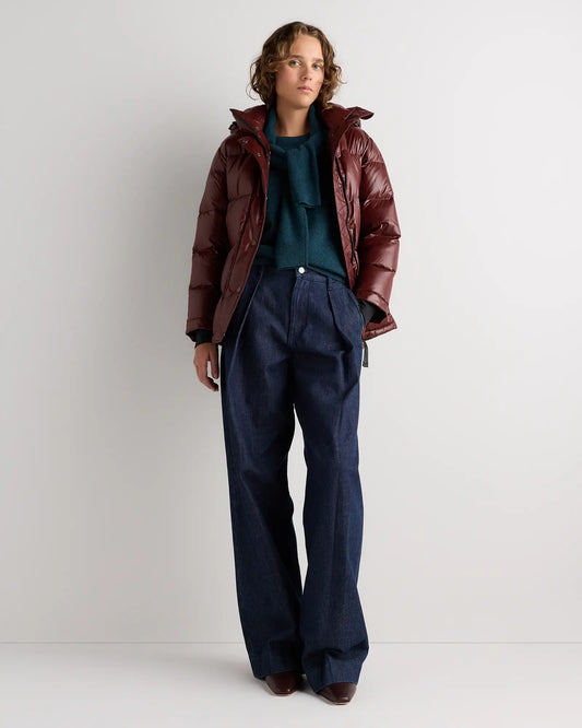 Responsible Down Puffer Jacket - US 8096