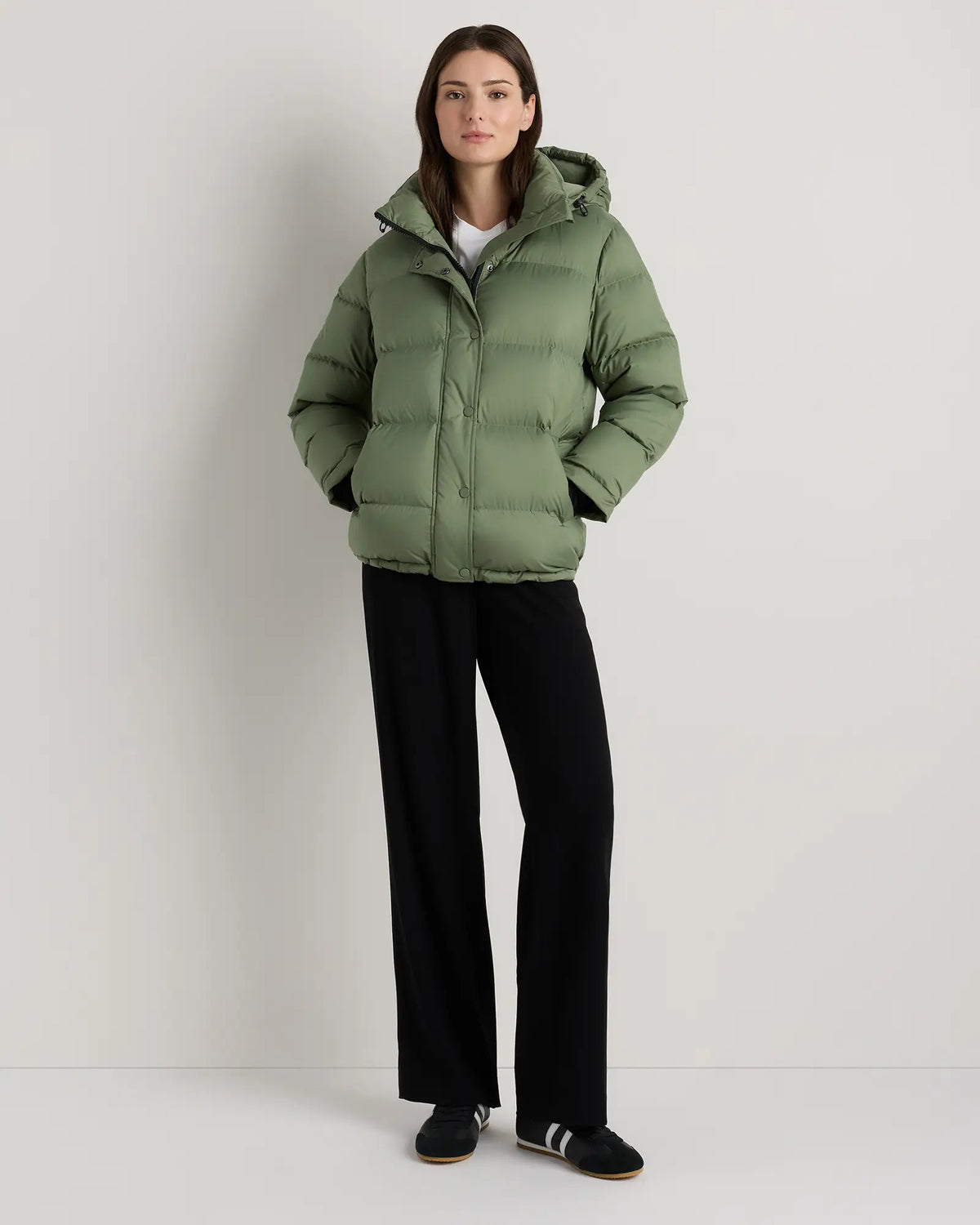 Responsible Down Puffer Jacket - US 8619