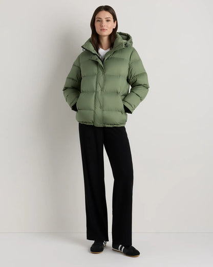 Responsible Down Puffer Jacket - US 8619