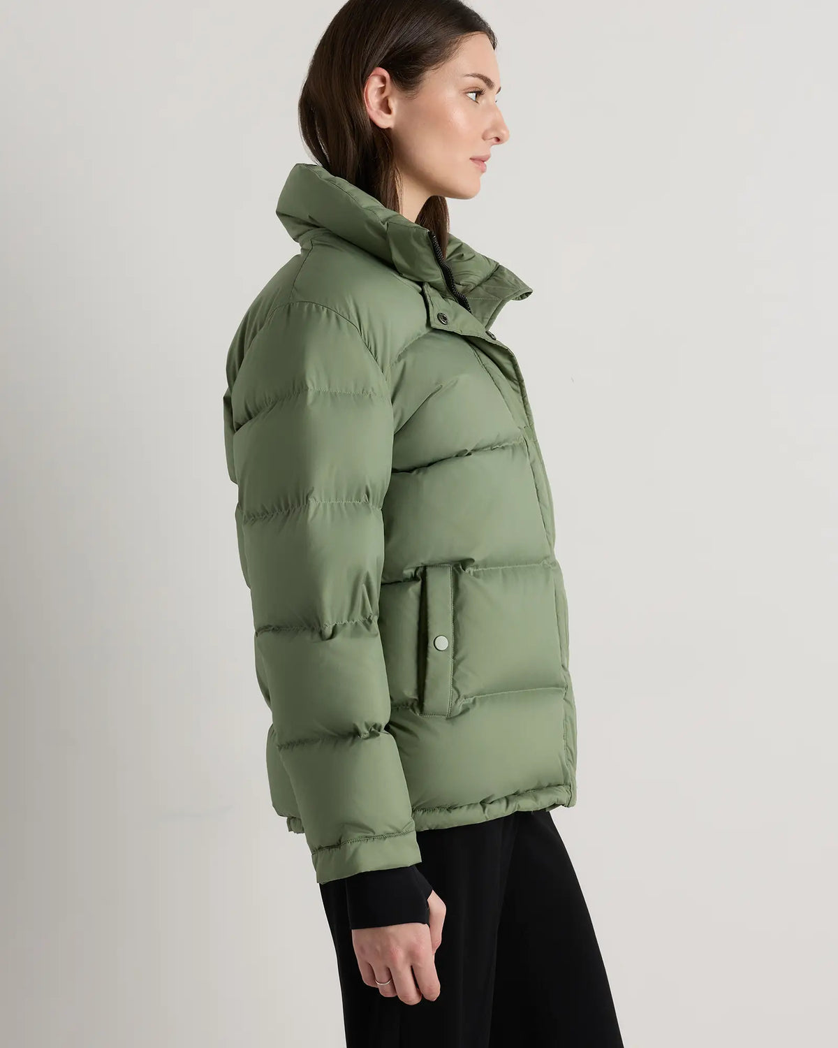 Responsible Down Puffer Jacket - US 8619