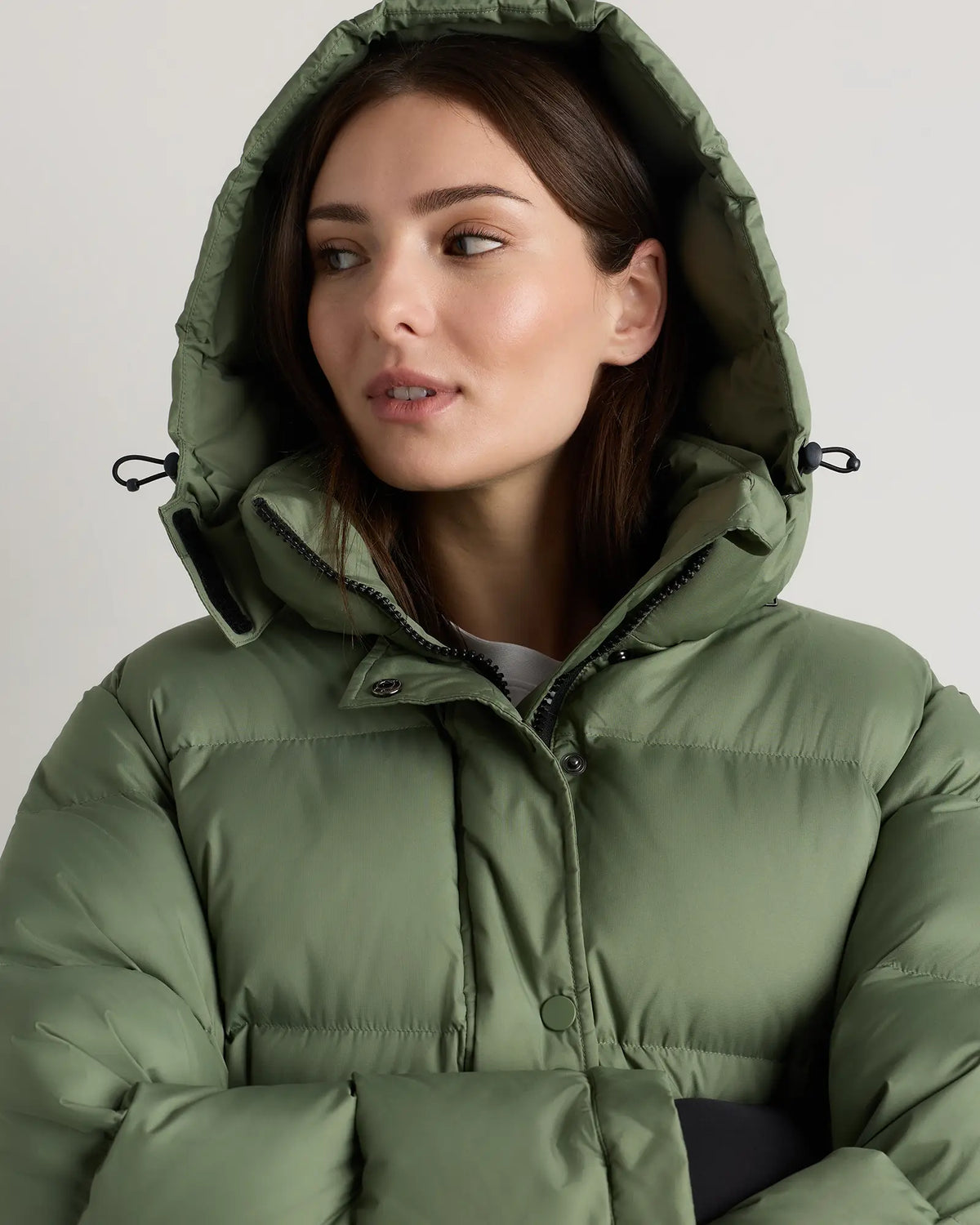 Responsible Down Puffer Jacket - US 8619
