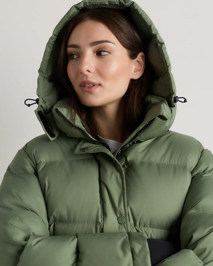 Responsible Down Puffer Jacket - US 8619