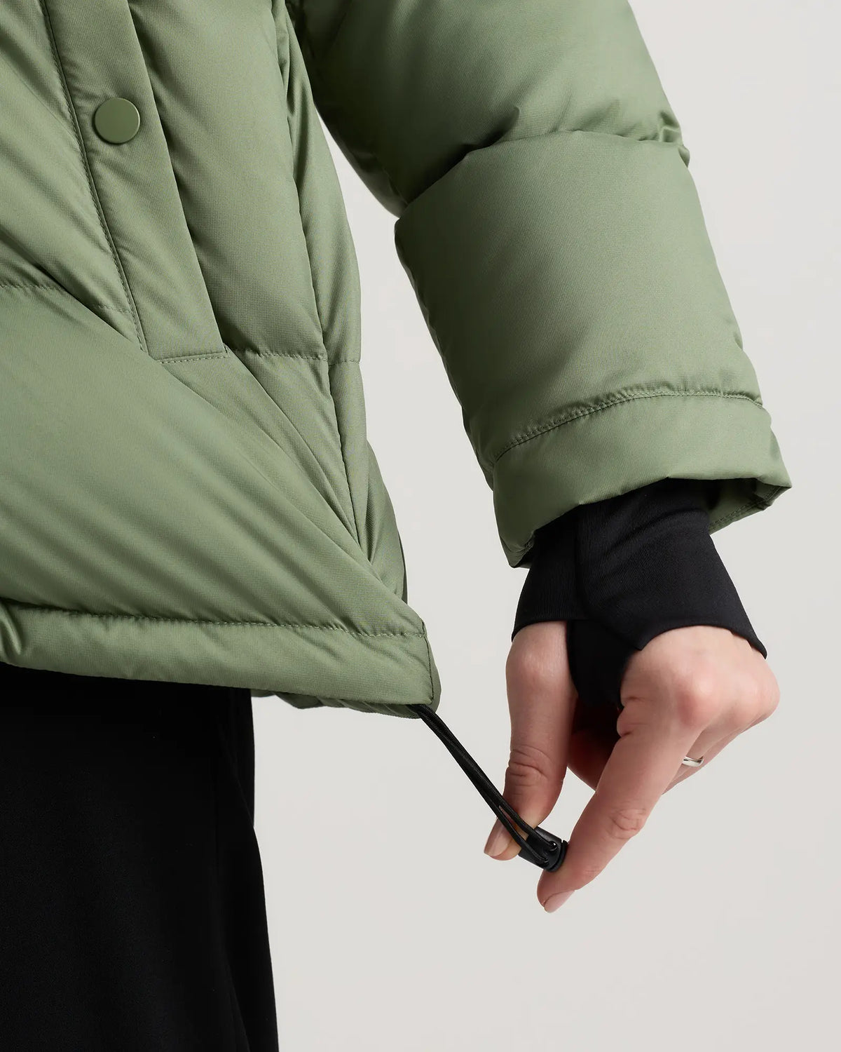 Responsible Down Puffer Jacket - US 8619