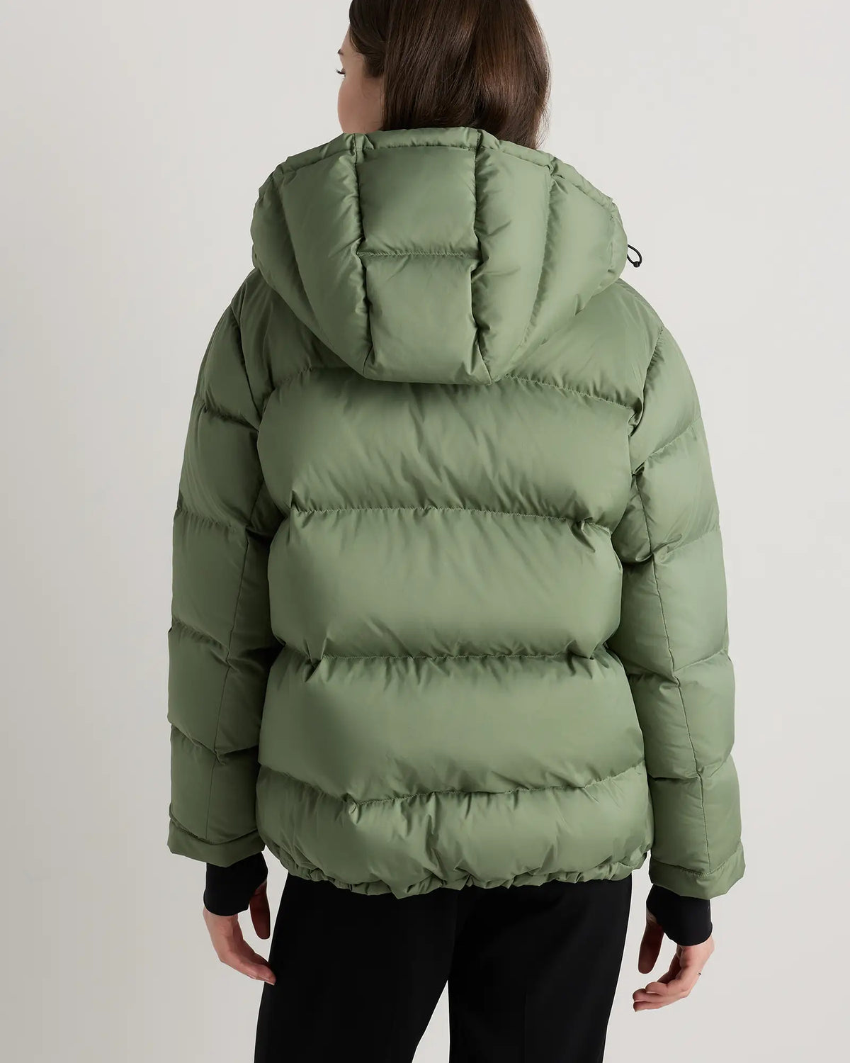 Responsible Down Puffer Jacket - US 8619