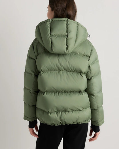 Responsible Down Puffer Jacket - US 8619