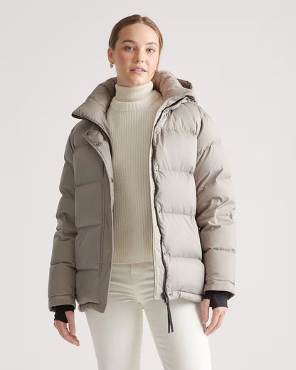 Responsible Down Puffer Jacket - US 9357