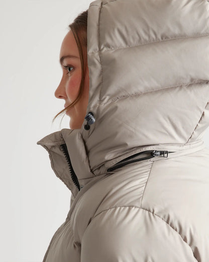 Responsible Down Puffer Jacket - US 9357