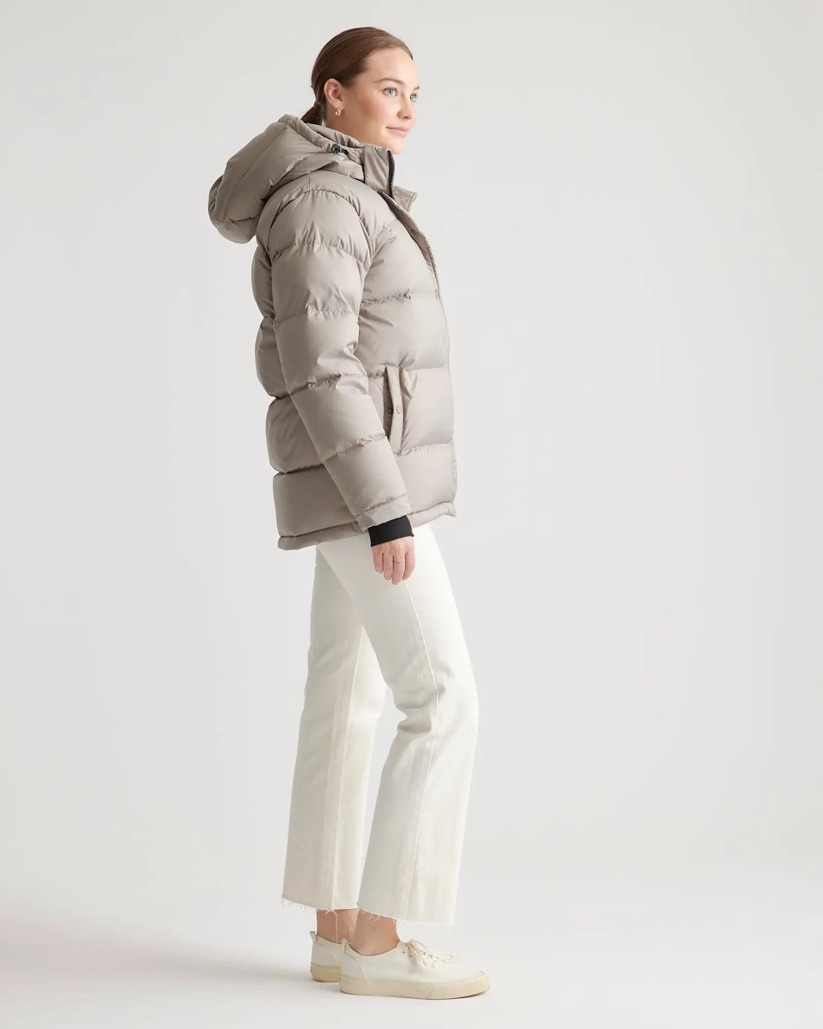 Responsible Down Puffer Jacket - US 9357