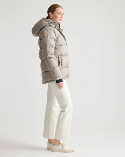 Responsible Down Puffer Jacket - US 9357