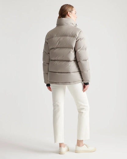 Responsible Down Puffer Jacket - US 9357