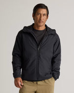 Hybrid Insulated Lightweight Hooded Jacket - US 2596