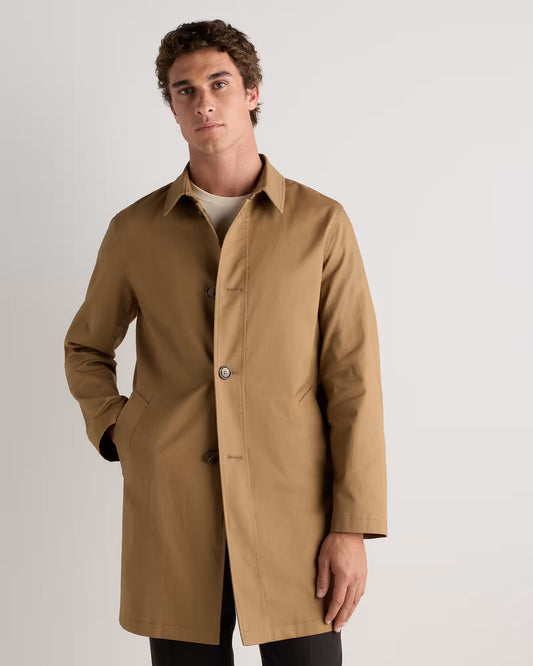 Comfort Stretch Trench Coat - US 8090