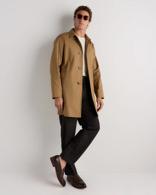 Comfort Stretch Trench Coat - US 8090