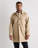 Comfort Stretch Trench Coat - US 6337
