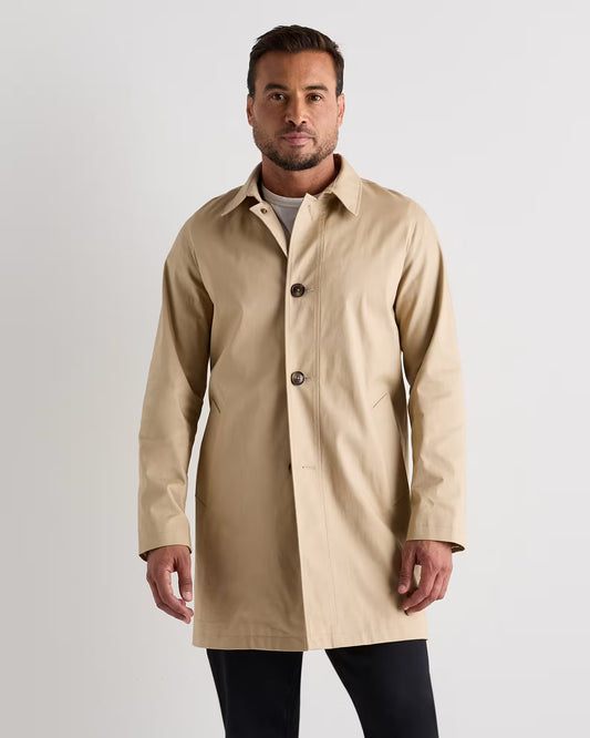 Comfort Stretch Trench Coat - US 6337