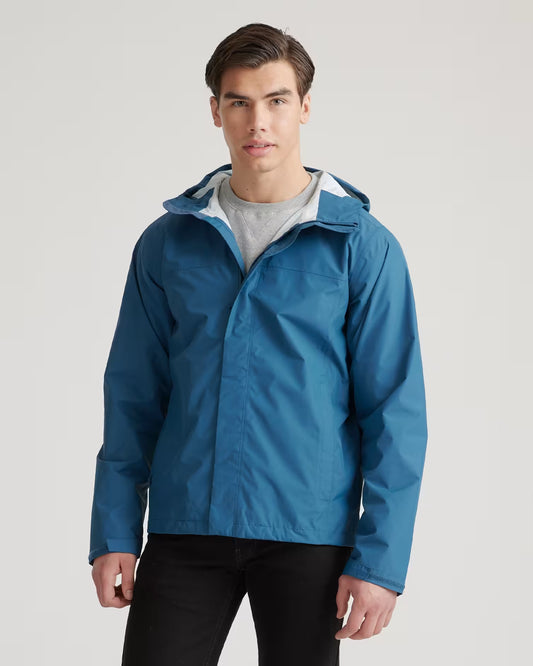 Weather Proof Rain Shell Jacket - US 0053