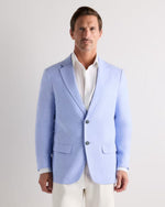100% European Linen Blazer - US 6609
