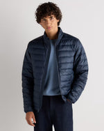 Lightweight Down Packable Puffer Jacket - US 4092