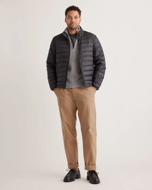 Lightweight Down Packable Puffer Jacket - US 8264